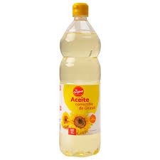 ACEITE COMESTIBLE DE GIRASOL 1L